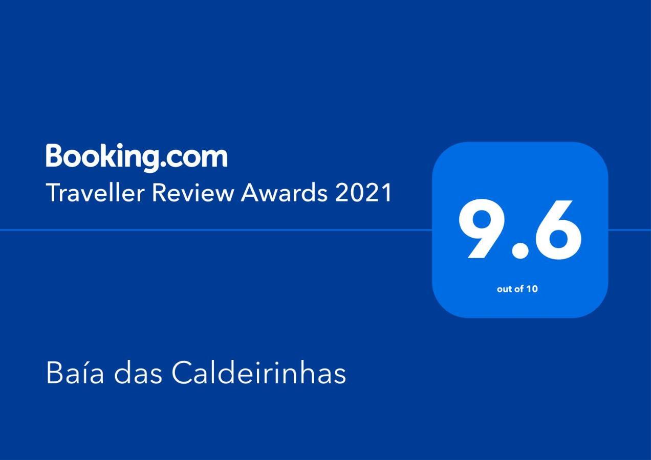Baia Das Caldeirinhas Horta  Kültér fotó