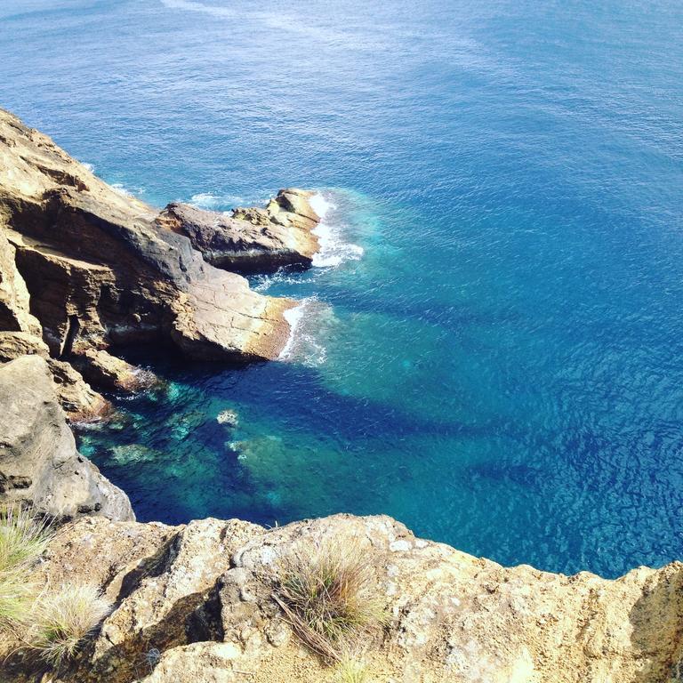 Baia Das Caldeirinhas Horta  Kültér fotó