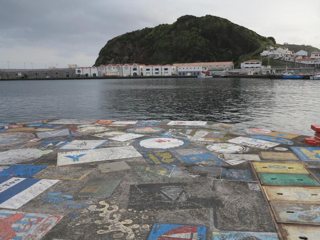 Baia Das Caldeirinhas Apartman Horta  Kültér fotó