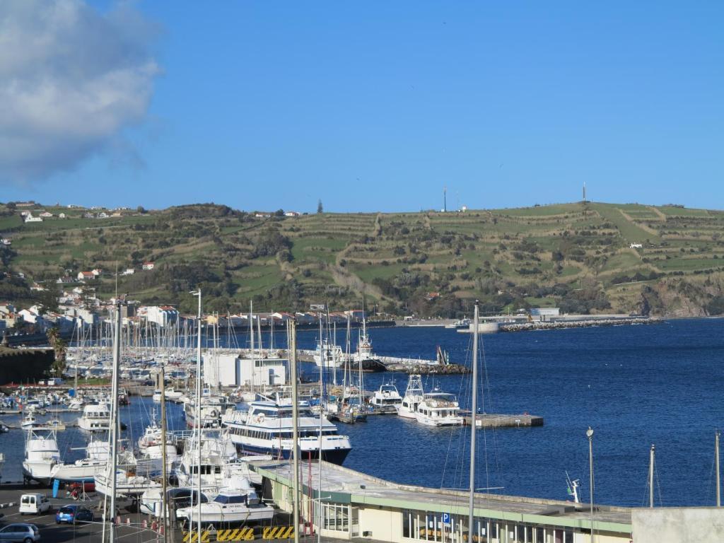 Baia Das Caldeirinhas Horta  Kültér fotó