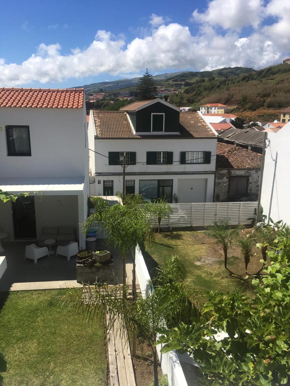Baia Das Caldeirinhas Horta  Kültér fotó