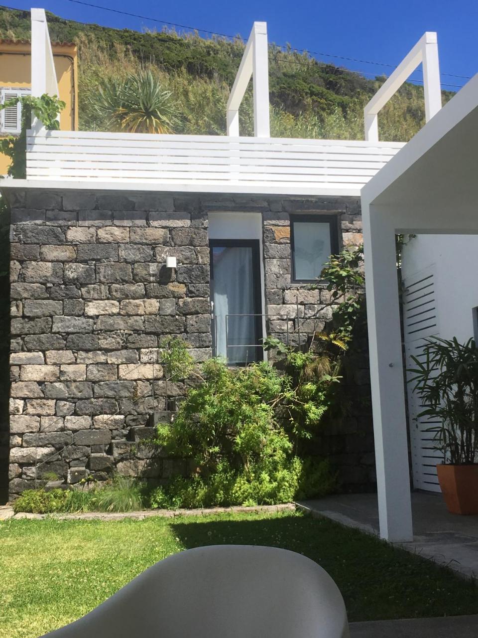 Baia Das Caldeirinhas Horta  Kültér fotó