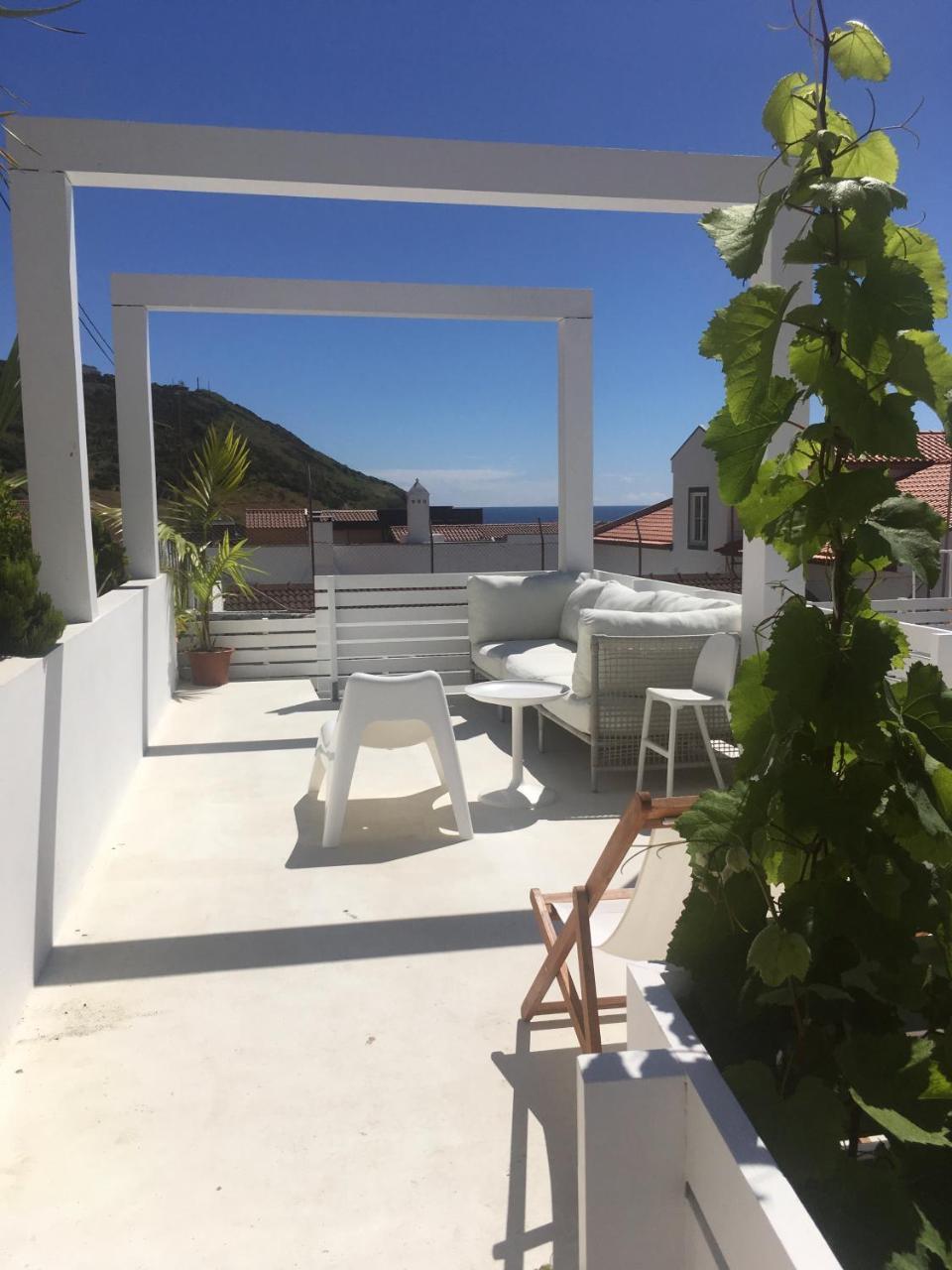 Baia Das Caldeirinhas Horta  Kültér fotó