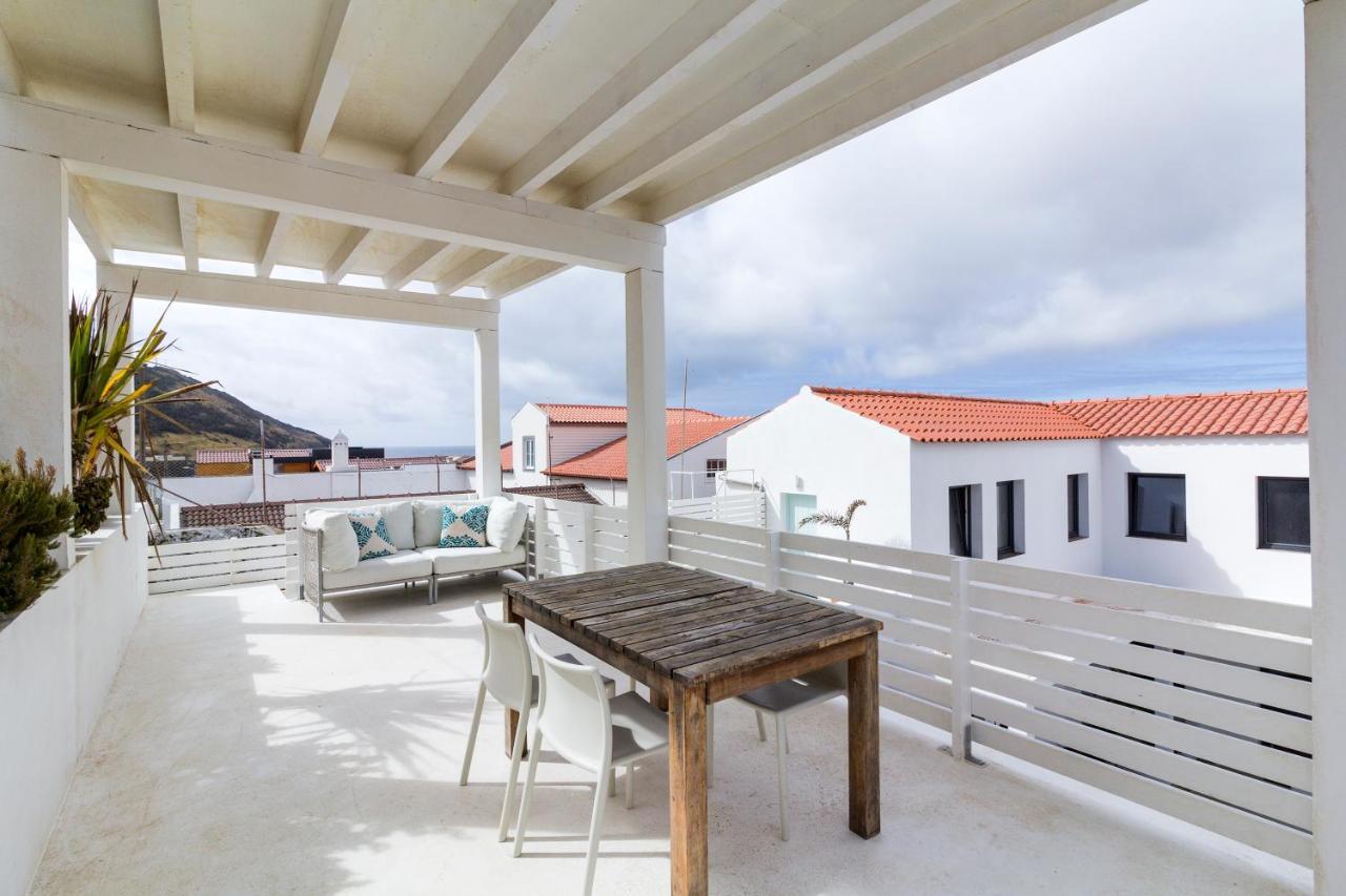 Baia Das Caldeirinhas Horta  Kültér fotó
